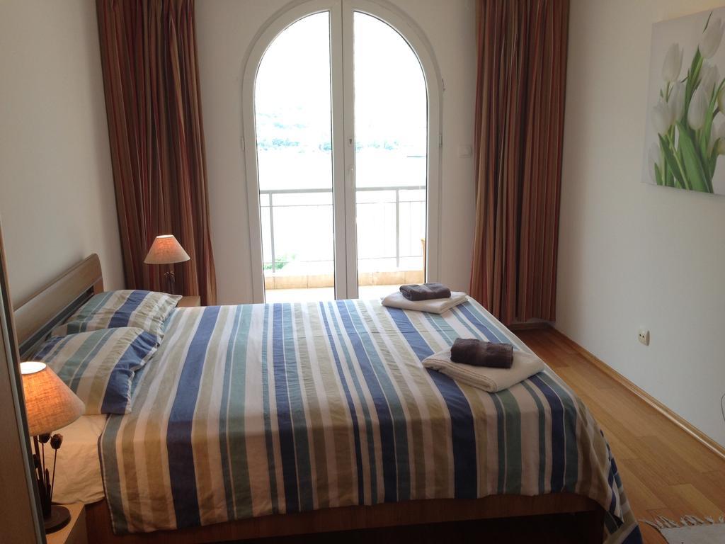 Apartment Fjord Waterfront Kotor Kültér fotó