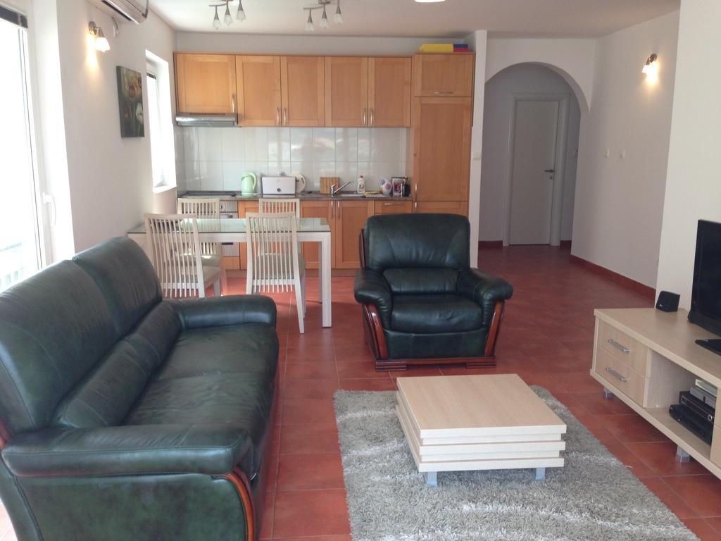 Apartment Fjord Waterfront Kotor Kültér fotó