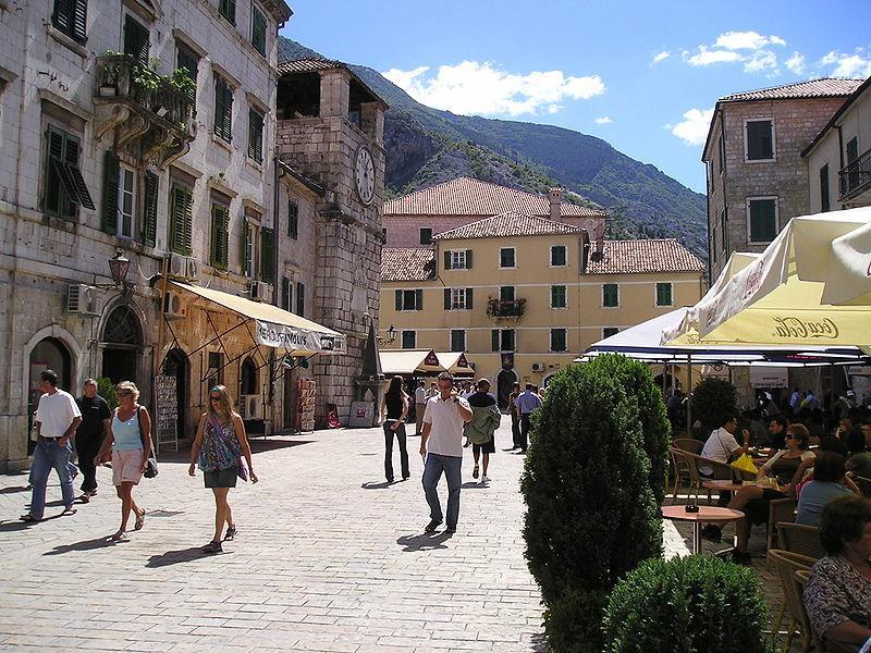 Apartment Fjord Waterfront Kotor Kültér fotó