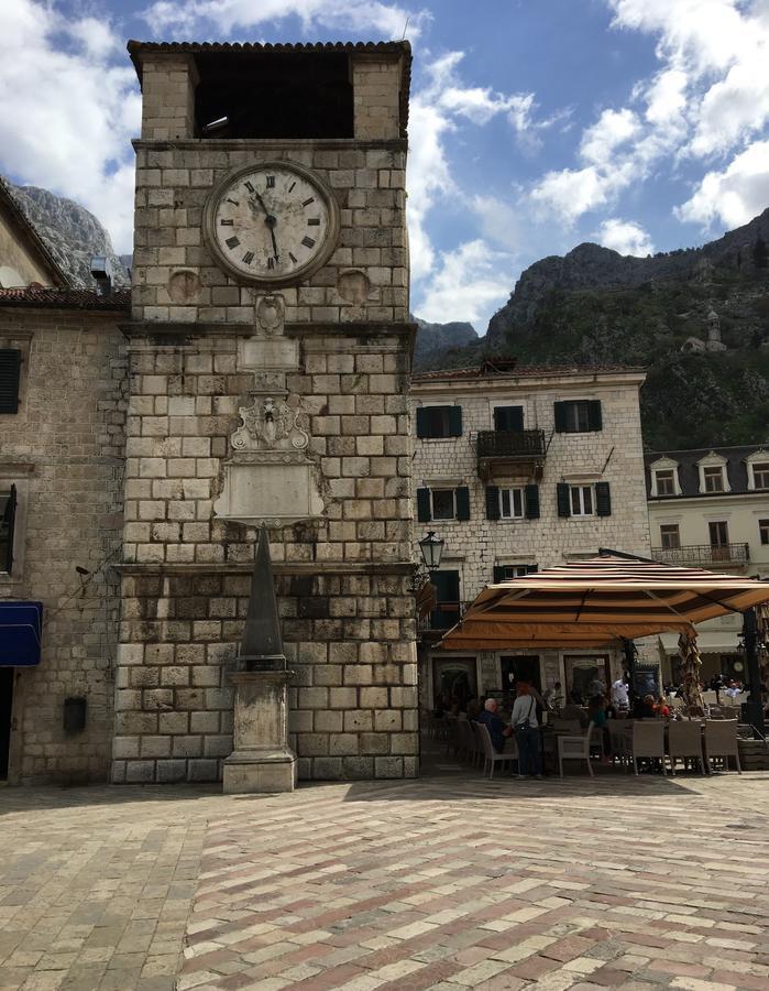 Apartment Fjord Waterfront Kotor Kültér fotó